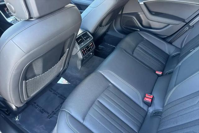 2021 Audi A7 Premium Plus 55 TFSI quattro S tronic