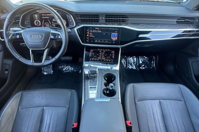 2021 Audi A7 Premium Plus 55 TFSI quattro S tronic