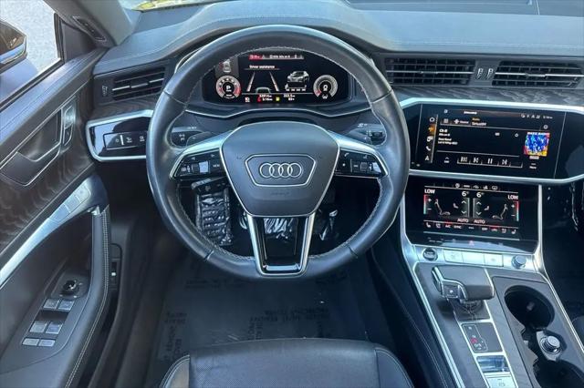2021 Audi A7 Premium Plus 55 TFSI quattro S tronic