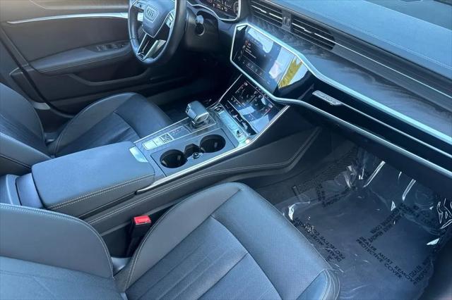 2021 Audi A7 Premium Plus 55 TFSI quattro S tronic