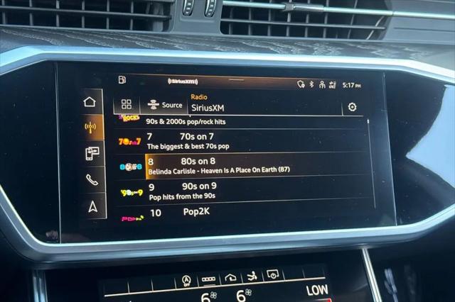 2021 Audi A7 Premium Plus 55 TFSI quattro S tronic