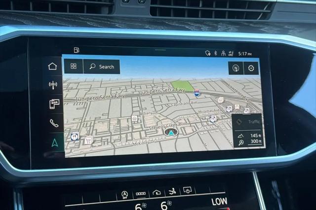 2021 Audi A7 Premium Plus 55 TFSI quattro S tronic