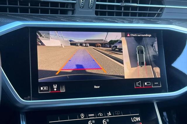 2021 Audi A7 Premium Plus 55 TFSI quattro S tronic