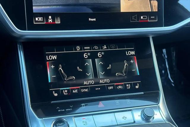 2021 Audi A7 Premium Plus 55 TFSI quattro S tronic