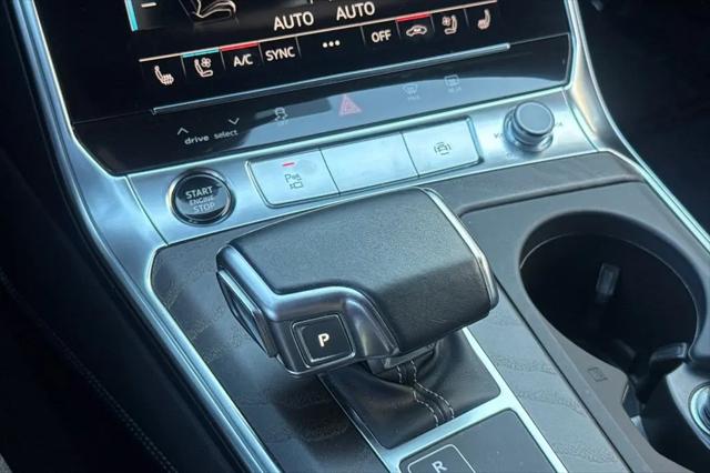 2021 Audi A7 Premium Plus 55 TFSI quattro S tronic