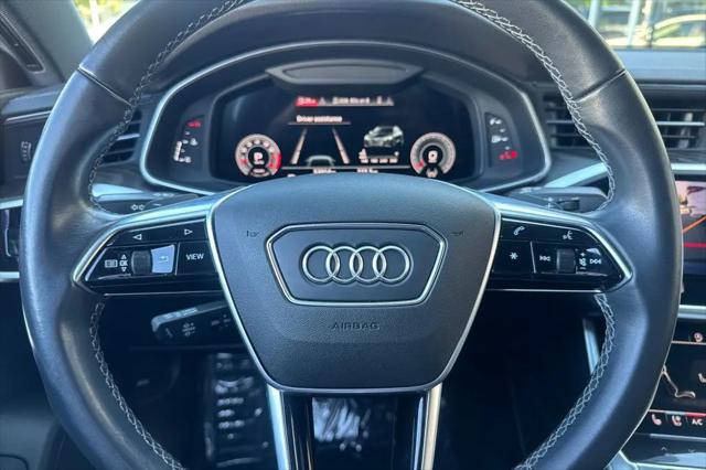 2021 Audi A7 Premium Plus 55 TFSI quattro S tronic
