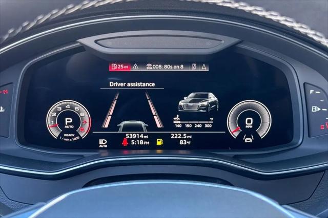 2021 Audi A7 Premium Plus 55 TFSI quattro S tronic