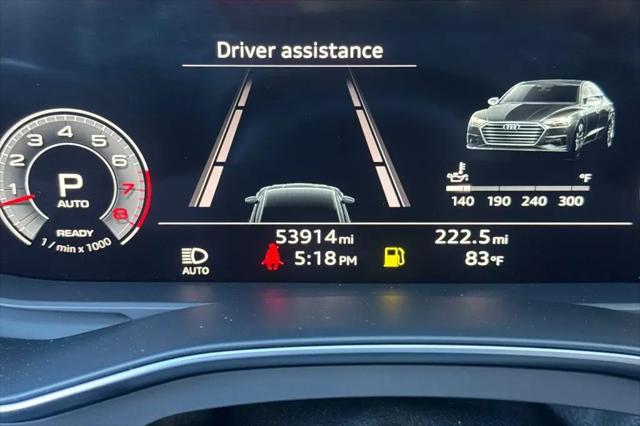 2021 Audi A7 Premium Plus 55 TFSI quattro S tronic