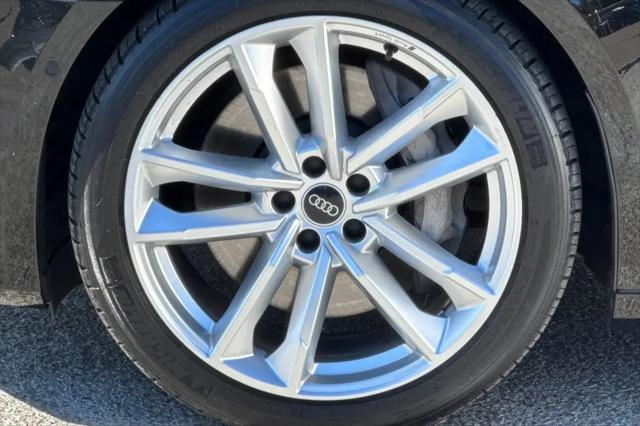 2021 Audi A7 Premium Plus 55 TFSI quattro S tronic