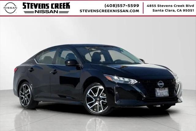 2024 Nissan Sentra SR Xtronic CVT for sale in Santa Clara, CA