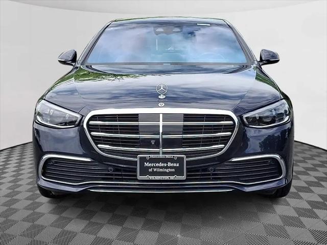 2023 Mercedes-Benz 500 4MATIC