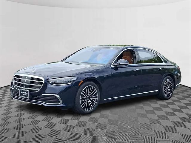 2023 Mercedes-Benz 500 4MATIC