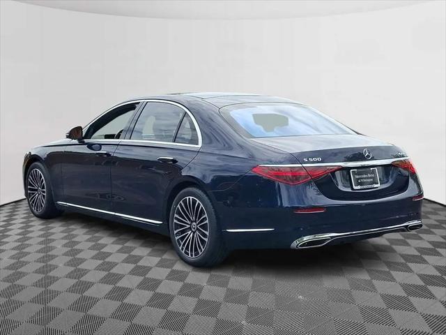 2023 Mercedes-Benz 500 4MATIC