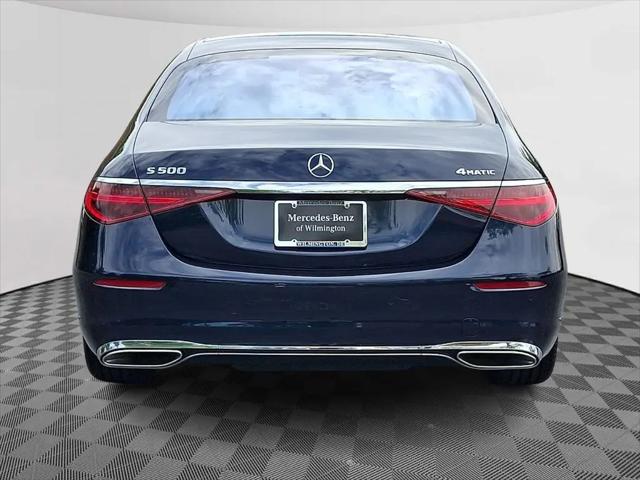 2023 Mercedes-Benz 500 4MATIC