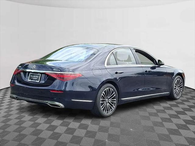 2023 Mercedes-Benz 500 4MATIC