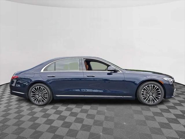 2023 Mercedes-Benz 500 4MATIC