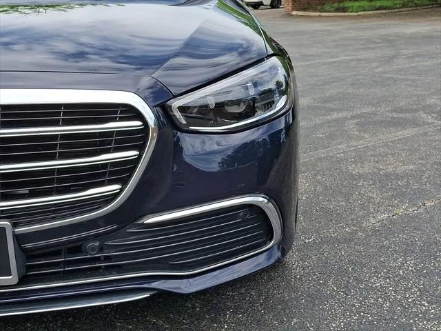 2023 Mercedes-Benz 500 4MATIC