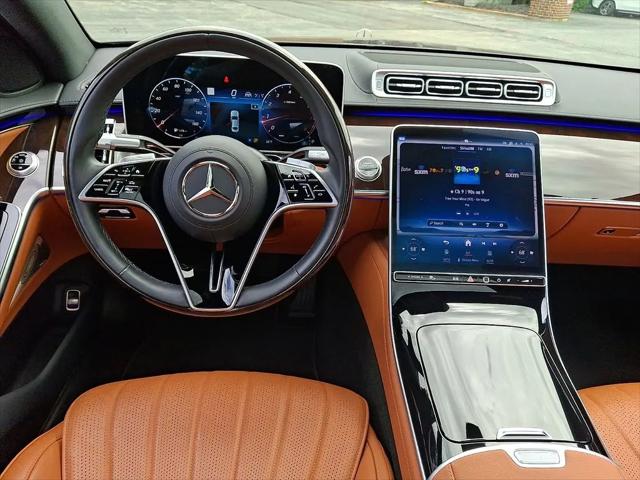 2023 Mercedes-Benz 500 4MATIC