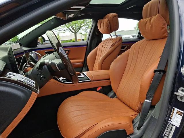 2023 Mercedes-Benz 500 4MATIC