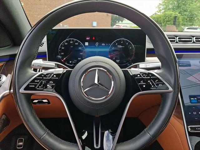 2023 Mercedes-Benz 500 4MATIC