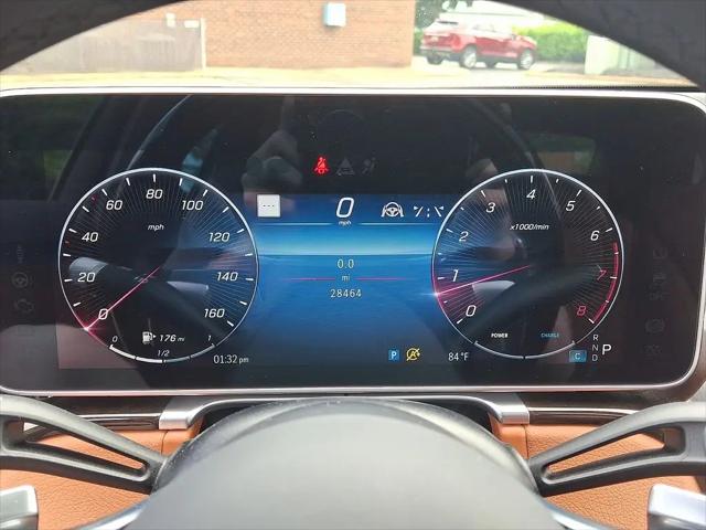 2023 Mercedes-Benz 500 4MATIC