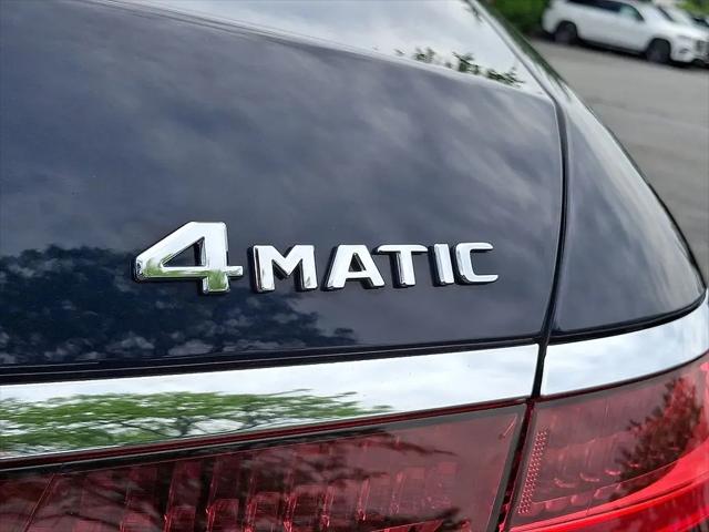 2023 Mercedes-Benz 500 4MATIC