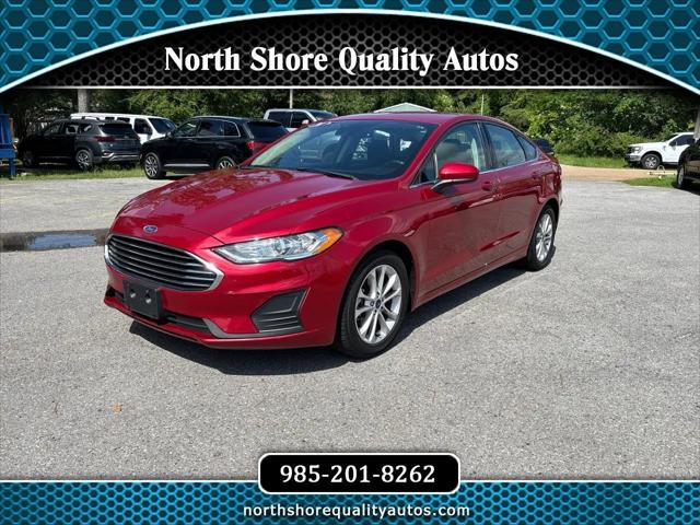 2020 Ford Fusion SE for sale in Slidell, LA