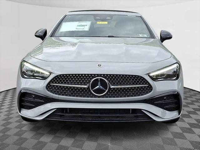 2026 Mercedes-Benz E-CLASS E 300 CLE 300