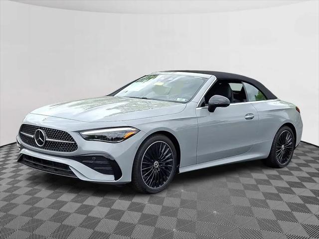 2026 Mercedes-Benz E-CLASS E 300 CLE 300