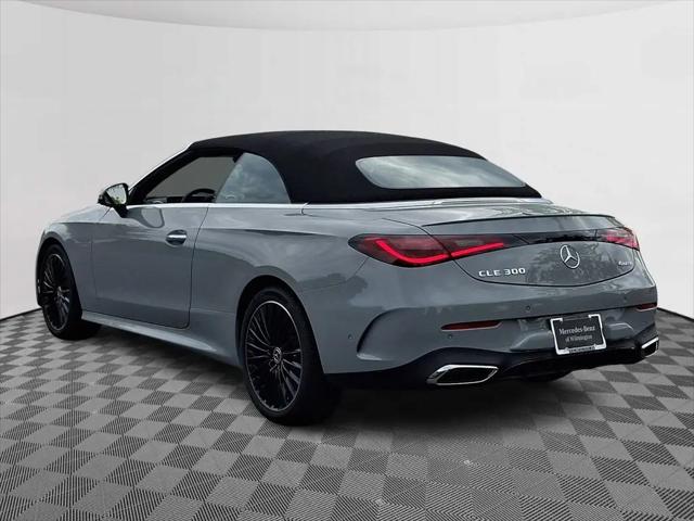 2026 Mercedes-Benz E-CLASS E 300 CLE 300