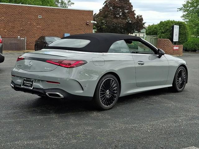 2026 Mercedes-Benz E-CLASS E 300 CLE 300