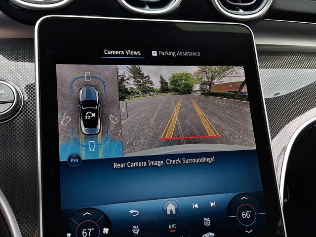 2026 Mercedes-Benz E-CLASS E 300 CLE 300