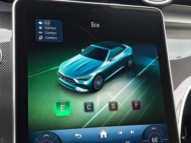2026 Mercedes-Benz E-CLASS E 300 CLE 300