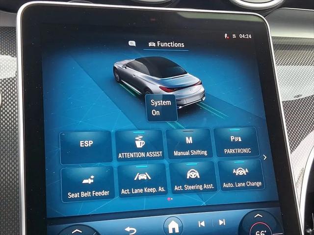 2026 Mercedes-Benz E-CLASS E 300 CLE 300