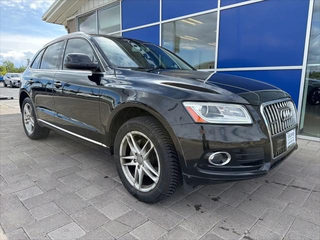 2016 Audi Q5 2.0T Premium