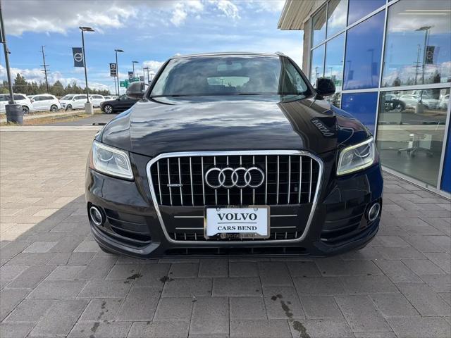 2016 Audi Q5 2.0T Premium