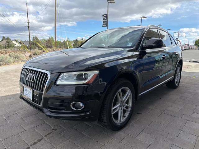 2016 Audi Q5 2.0T Premium