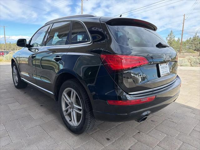 2016 Audi Q5 2.0T Premium