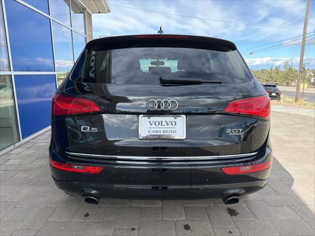 2016 Audi Q5 2.0T Premium