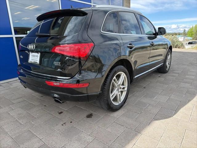2016 Audi Q5 2.0T Premium