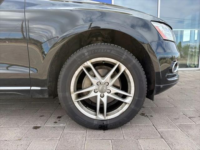2016 Audi Q5 2.0T Premium