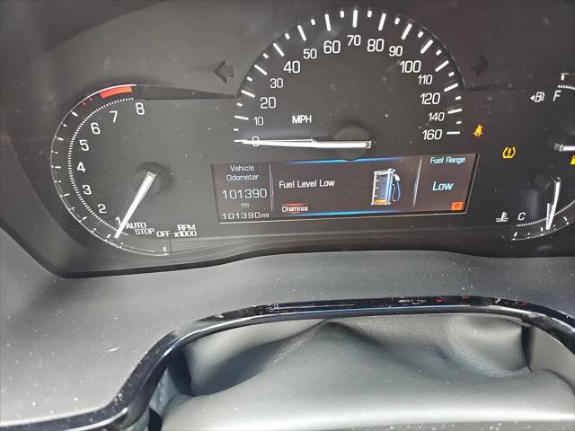 2018 Cadillac XT5 Standard