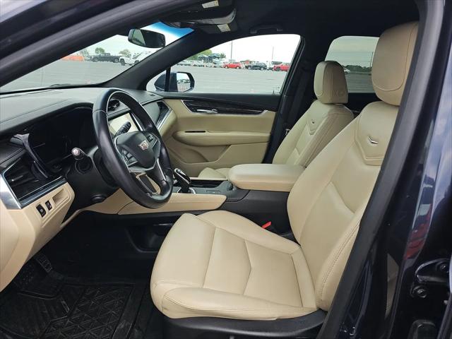 2018 Cadillac XT5 Standard