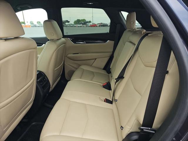 2018 Cadillac XT5 Standard