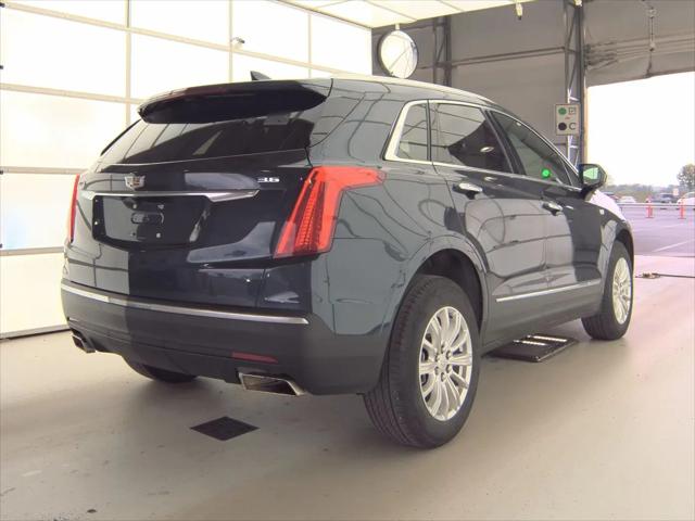 2018 Cadillac XT5 Standard