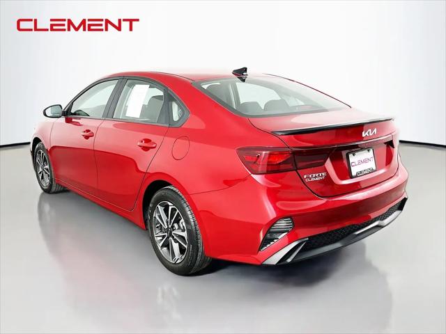2023 Kia Forte LXS