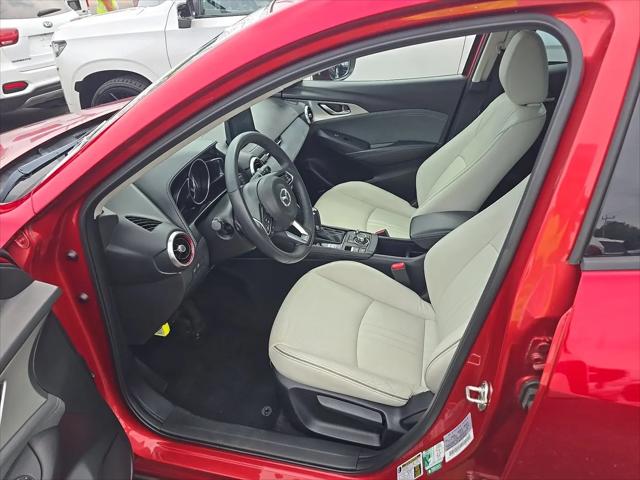 2019 Mazda CX-3 Grand Touring