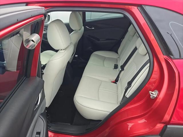 2019 Mazda CX-3 Grand Touring