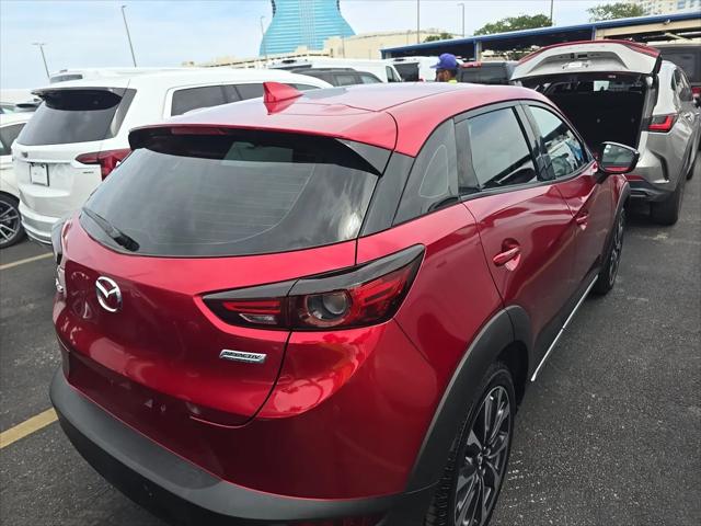2019 Mazda CX-3 Grand Touring