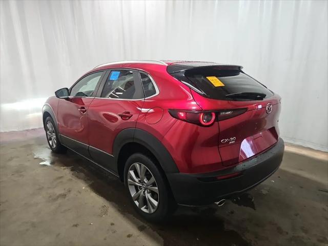 2023 Mazda CX-30 2.5 S Select
